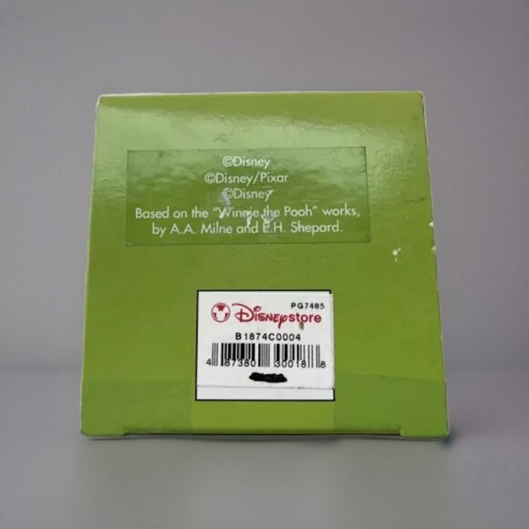 CuBee Disney Store Tigger Stackable Musical Friends Cubes Takara Vintage - Picture 13 of 13